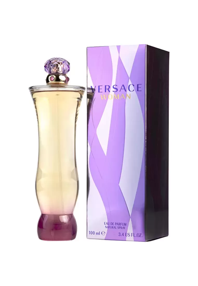 Versace Eau de Parfum sievietēm 100