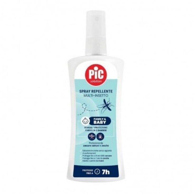 Lastele mõeldud putukatõrjevahend Pic Solution, 100 ml
