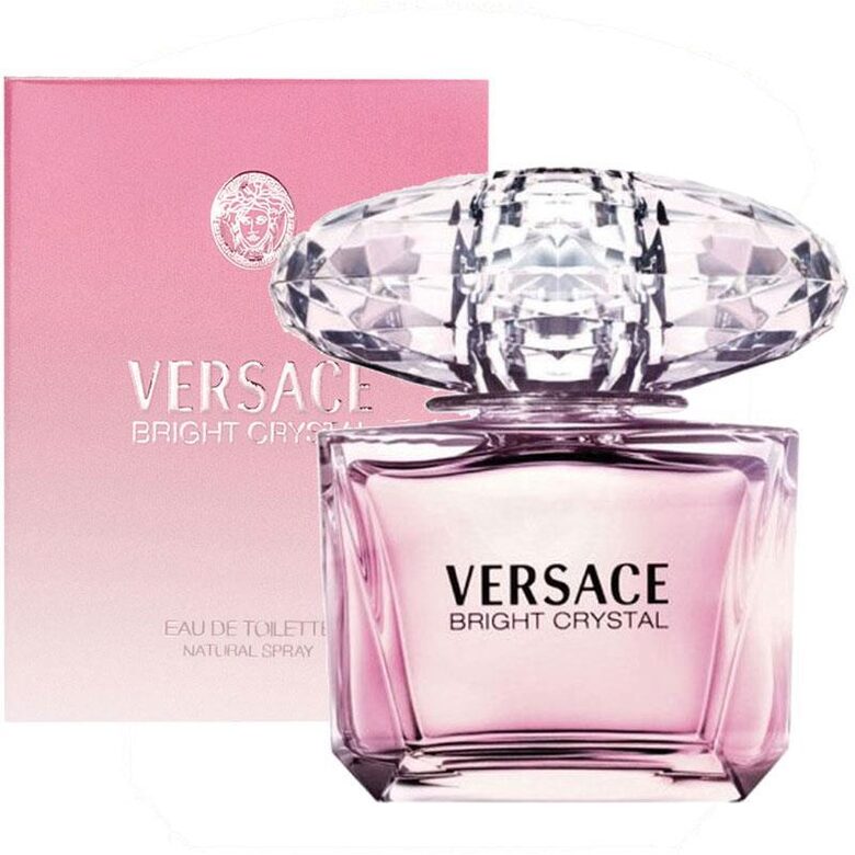 Versace Bright Crystal tualetinis vanduo moterims 30 ml