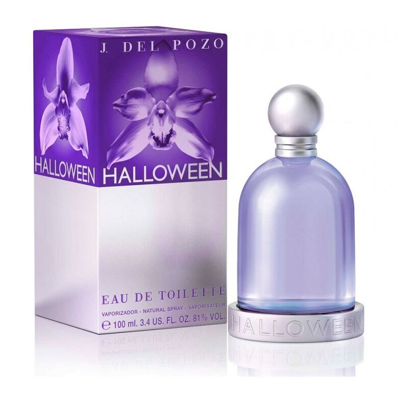 Jesus Del Pozo Halloween Eau de Toilette 100ml
