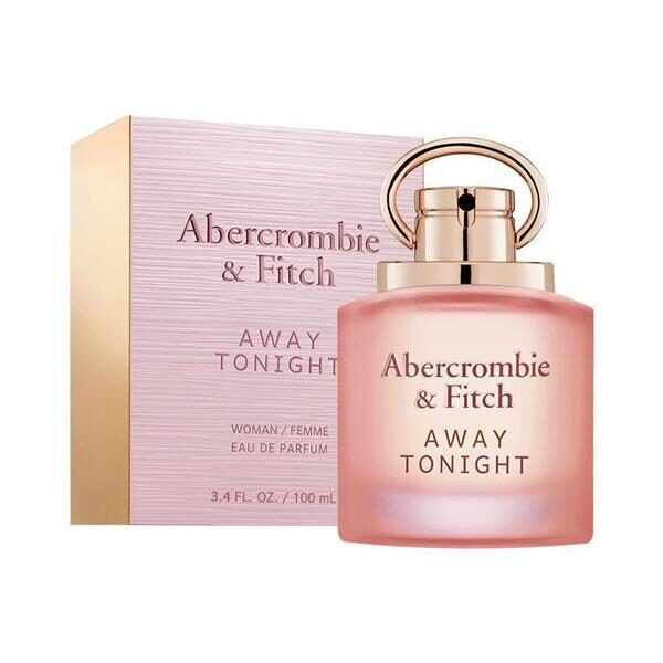 Mūsdienīgs Abercrombie & Fitch Away Tonight Women 100 ml