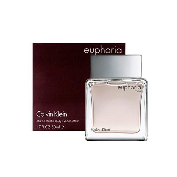 Calvin Klein Euphoria Men Tualetinis vanduo 50ml