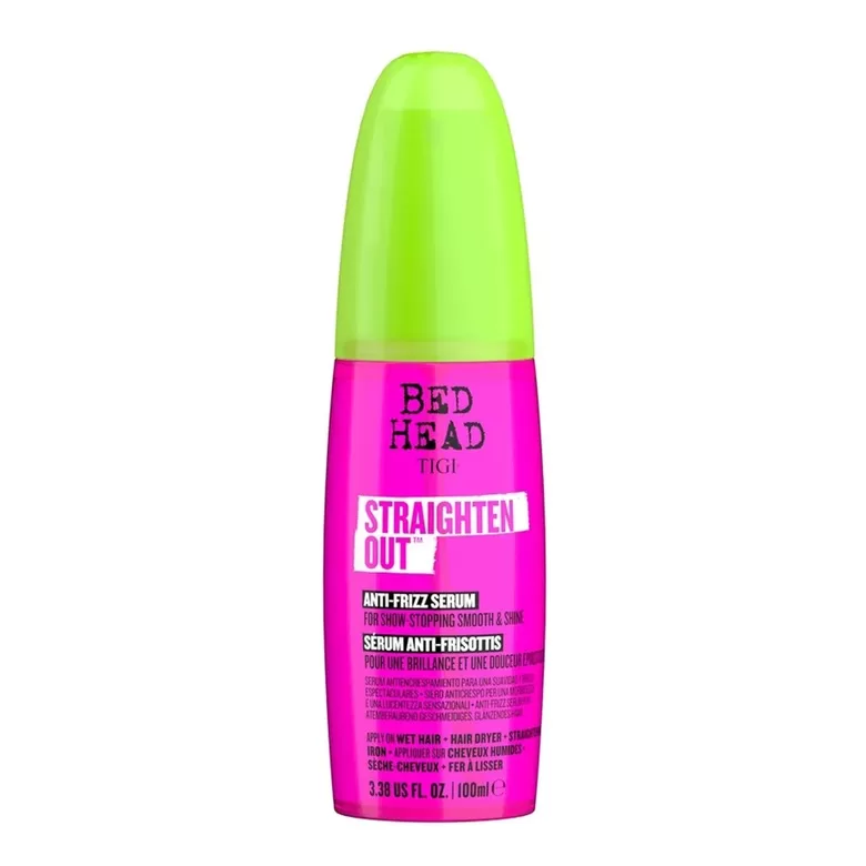 Nuo pasišiaušimo serumas Bed Head by TIGI Straighten Out