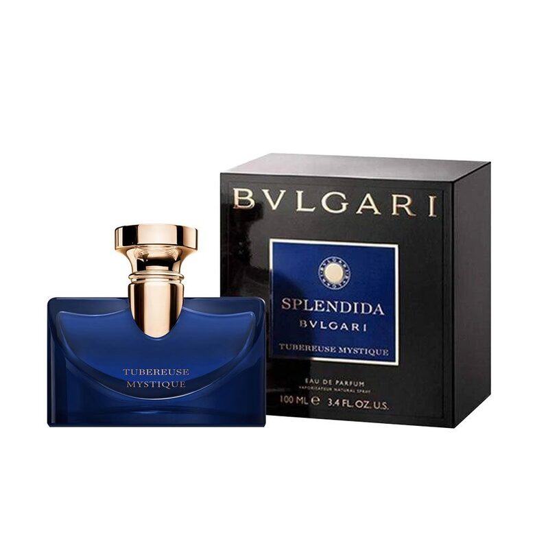 Luksuslik ja salapärane — Bvlgari Splendida Tubereuse Mystique Eau De Parfum, 100 ml