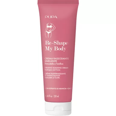 Aktiivne tselluliidivastane geel Pupa Never Again Active 250 ml