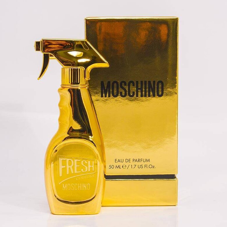 Fresh Couture Gold Eau de Parfum Vapo 50ml