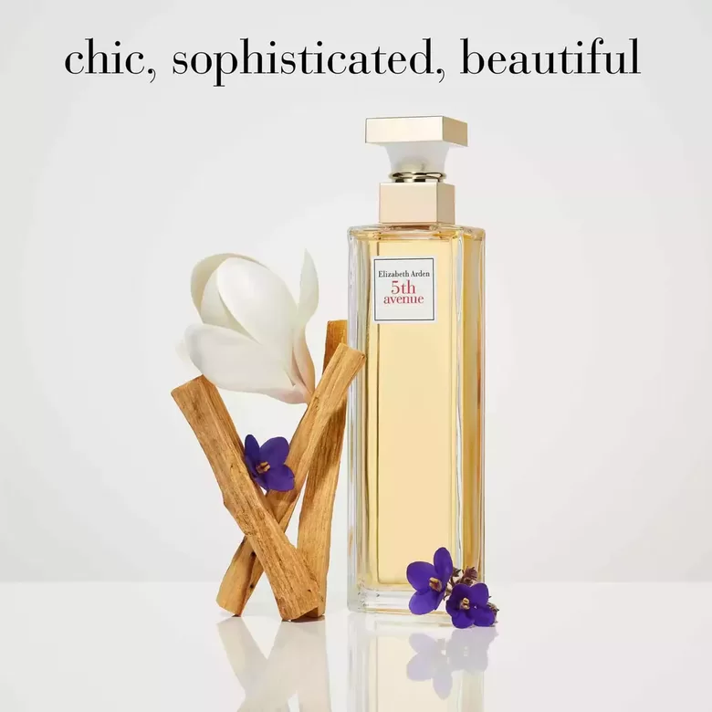 Elizabeth Arden 5th Avenue parfumuotas vanduo moterims (125 ml)