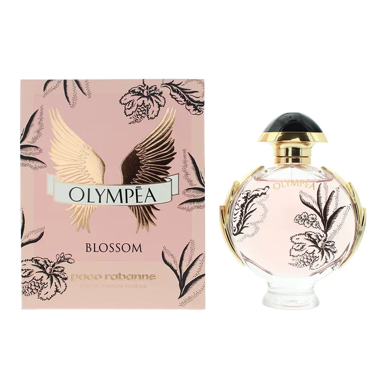 Parfüümvesi Paco Rabanne Olympea Blossom, 80 ml