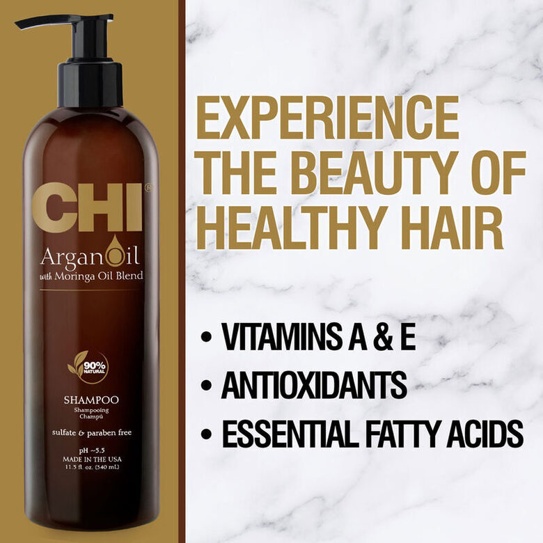 Шампунь CHI Argan Oil (340 мл)