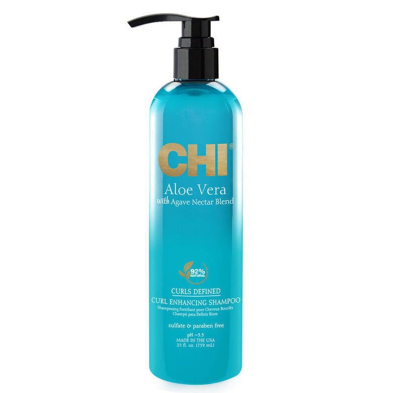 Chi Aloe Vera garbanas išryškinantis šampūnas 739 ml