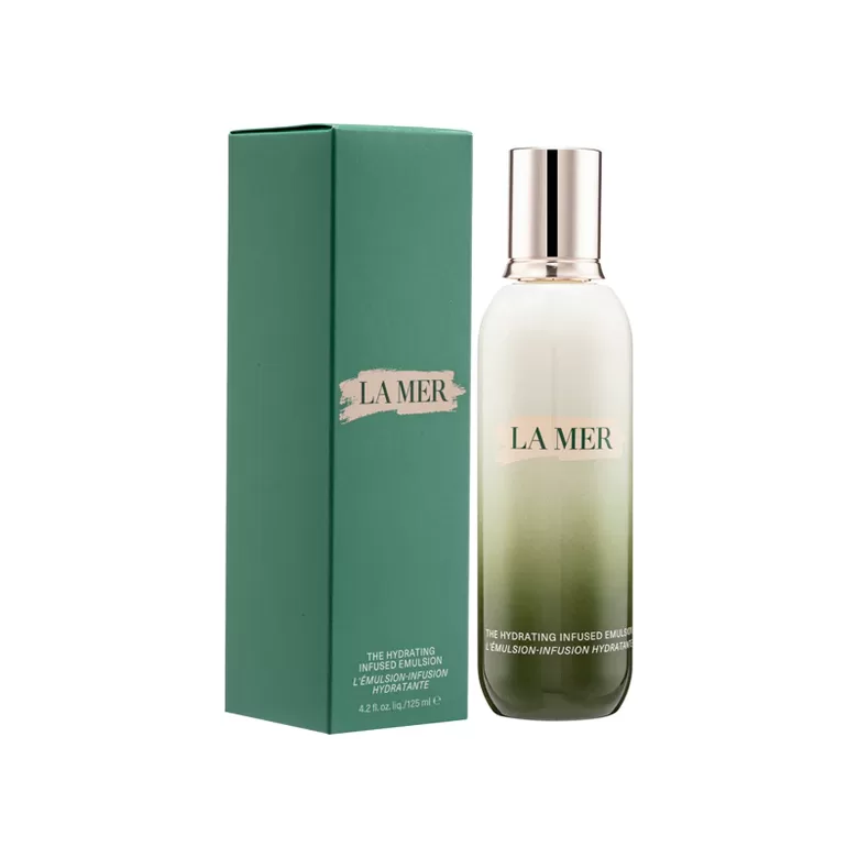 Kerge tekstuuriga niisutav näoemulsioon La Mer The Hydrating Infused Emulsion 125 ml