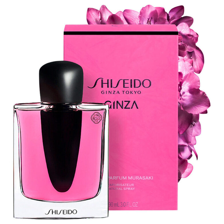 Parfüümvesi Shiseido Ginza Murasaki EDP naistele, 30 ml