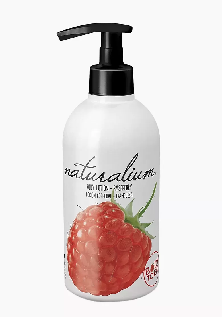 Raspberry Body Lotion 370ml