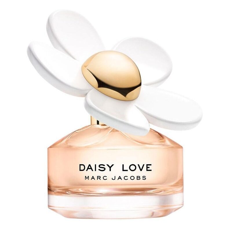 Moteriškas tualetinis vanduo Marc Jacobs Daisy Love EDT purškiklis 150 ml