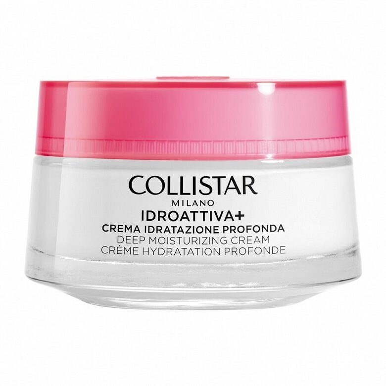 Niisutav näokreem Collistar Deep Hydration 30 ml – Sügavniisutav näokreem