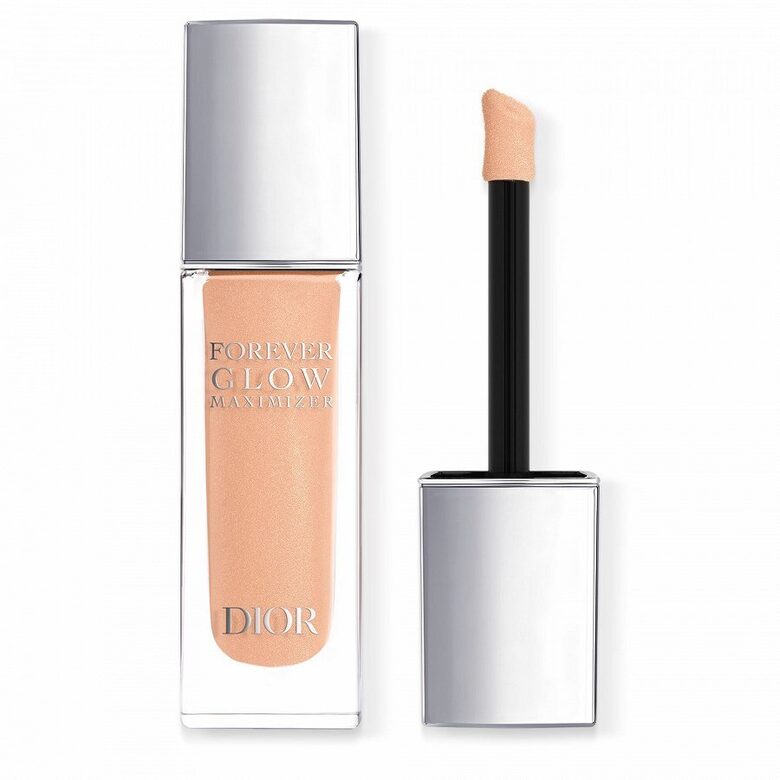 Iluminator Dior Forever Glow Maximizer, 015 Peachy, 11 ml