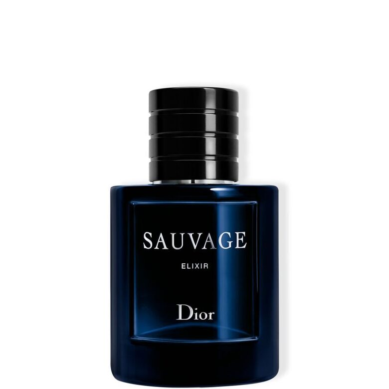 Võimas, intensiivne ja rafineeritud aroom meestele Dior Sauvage Elixir 60 ml