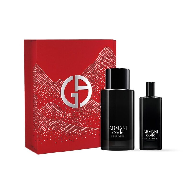 Giorgio Armani Code Eau De Parfum kinkekomplekt