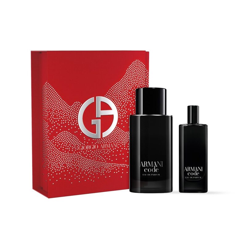 Giorgio Armani Code Eau De Parfum dovanų rinkinys