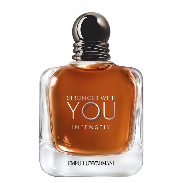 Giorgio Armani Stronger With You Intensely – Parfumuotas vanduo 50 ml