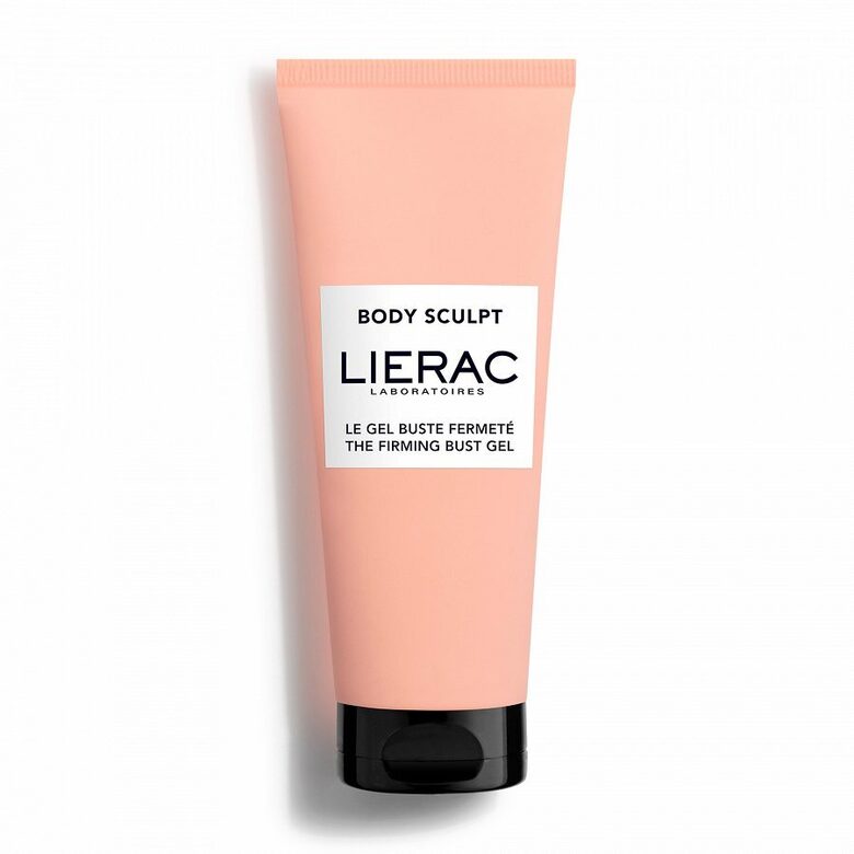 Stājas un krūšu zonas tonizējošs gēls Lierac Body-Sculpt Bust Firming 75 ml