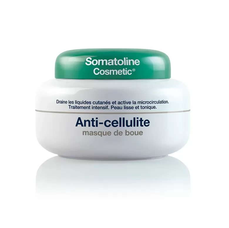 Tselluliidivastane kehahooldusmask savivalemiga Anticelulitico Barro Body Mask 500 g