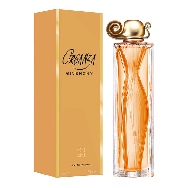 Elegantiškas ir jausmingas moteriškas aromatas Givenchy Organza Eau de Parfum, 100 ml