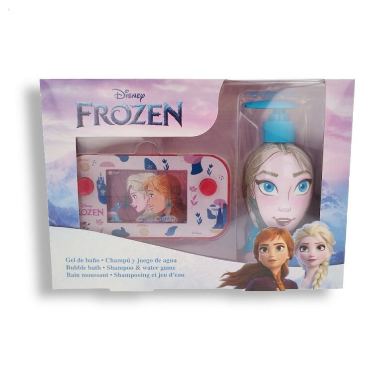 Lorenay Frozen 2-in-1 dušo želė ir šampūnas vaikams
