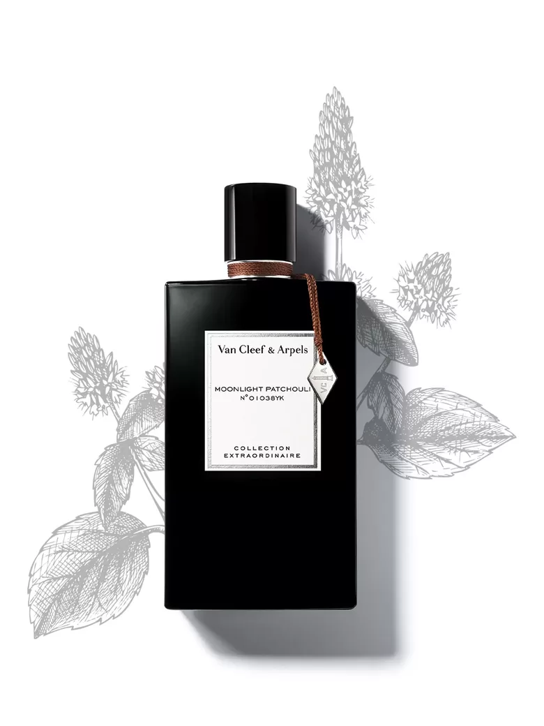 Van Cleef & Arpels Moonlight Patchouli parfumuotas vanduo 75 ml