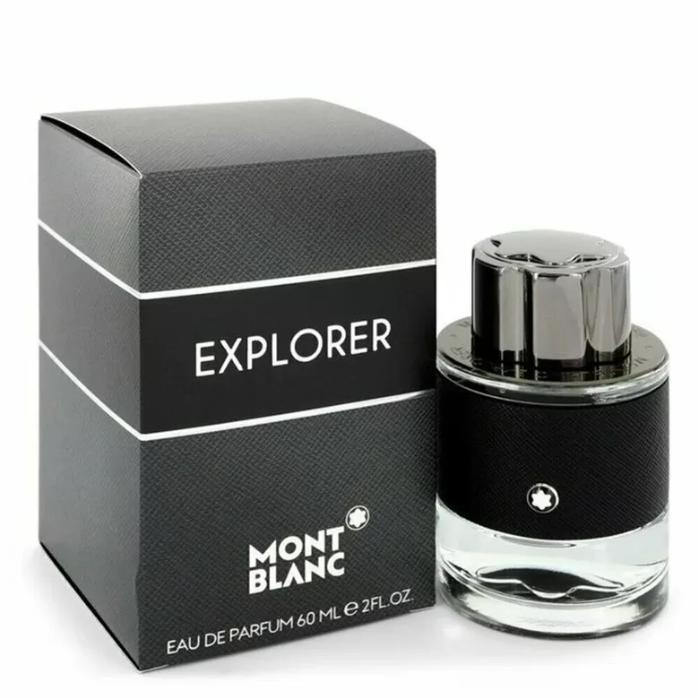 Tualettvesi Mont Blanc Explorer EDP meestele, 60 ml