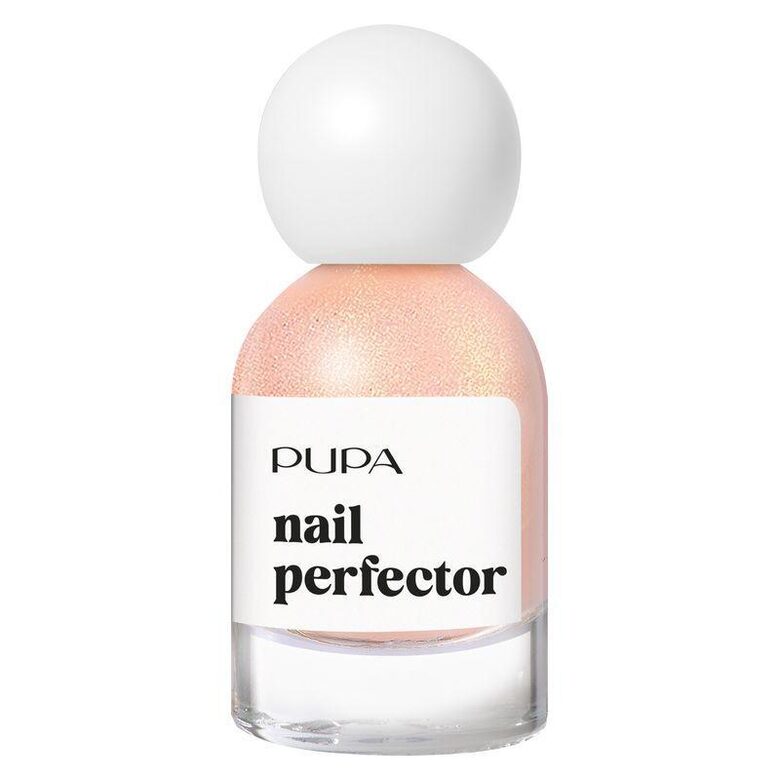 Pupa Smooth Base Nail Perfector išlyginamasis nagų pagrindas 9 ml