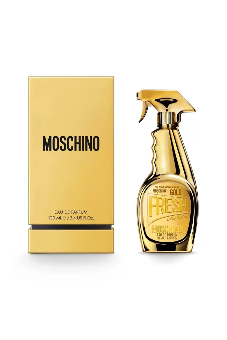 Fresh Couture Gold Eau de Parfum Vapo 50ml