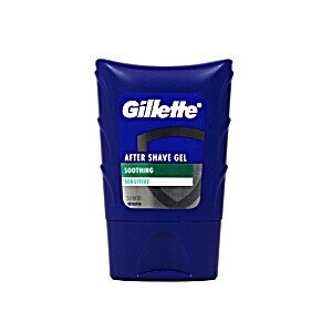 Gillette Series Aftershave Gel Anti Irritation ärritust vähendav habemeajamisjärgne geel, 75 ml