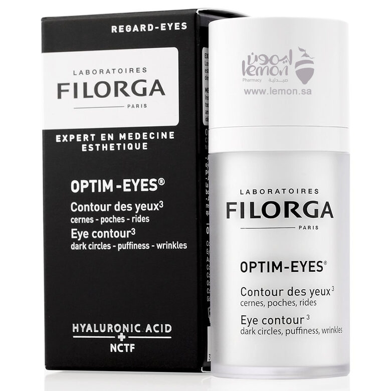 Specialiai sukurtas paakių zonos kremas Filorga Optimeyes Eye (15 ml)