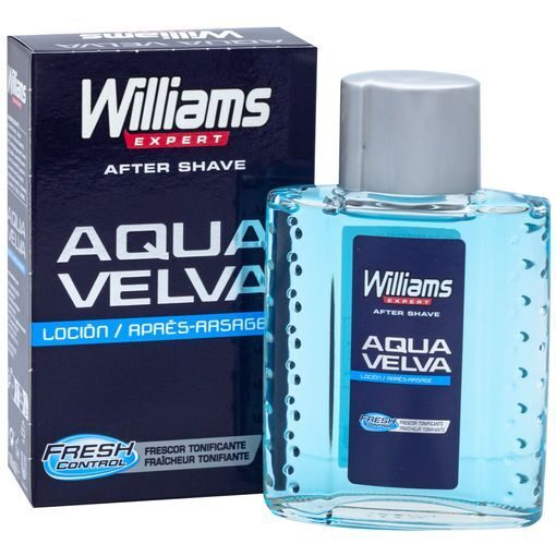 Formula One Williams Aqua Velva pēcskūšanās losjons