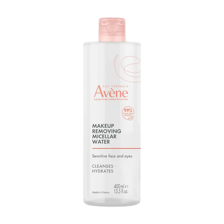 Micelinis vanduo makiažo valymui Avène Makeup Removing 400 ml