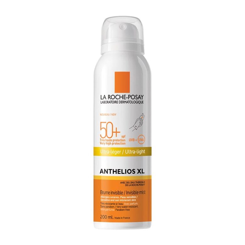 Purškiama priemonė nuo saulės La Roche-Posay Anthelios XL SPF 50, 200 ml