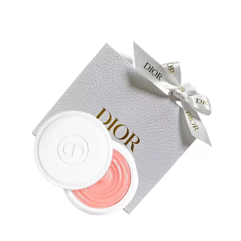 Stiprinamasis nagų kremas Dior Créme Abricot, 8 g