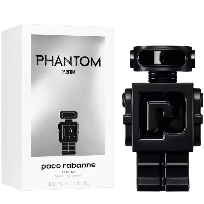Moodne ja väljendusrikas lõhn Paco Rabanne Phantom Parfum (EDP) 100 ml