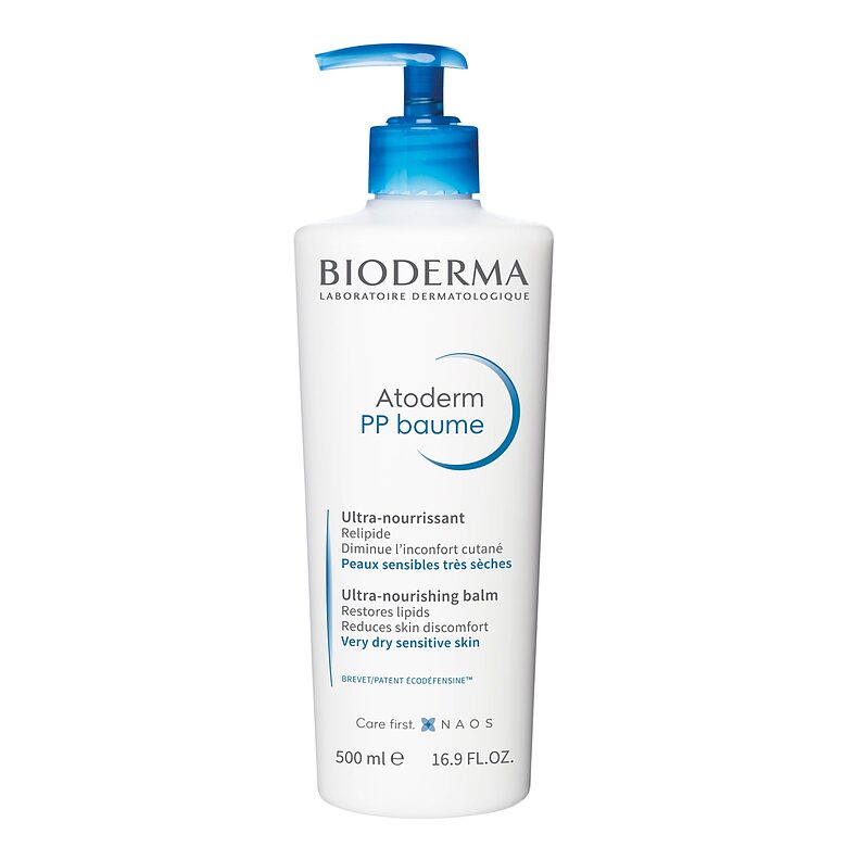 Bioderma Ultra barojošs balzams Atoderm PP Baume, 500 ml