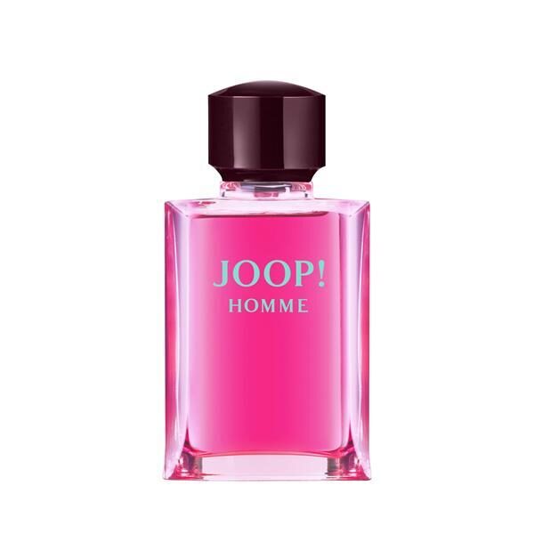 Ikooniline, intensiivne ja sensuaalne meeste lõhn Joop! Homme Eau de Toilette, 75 ml