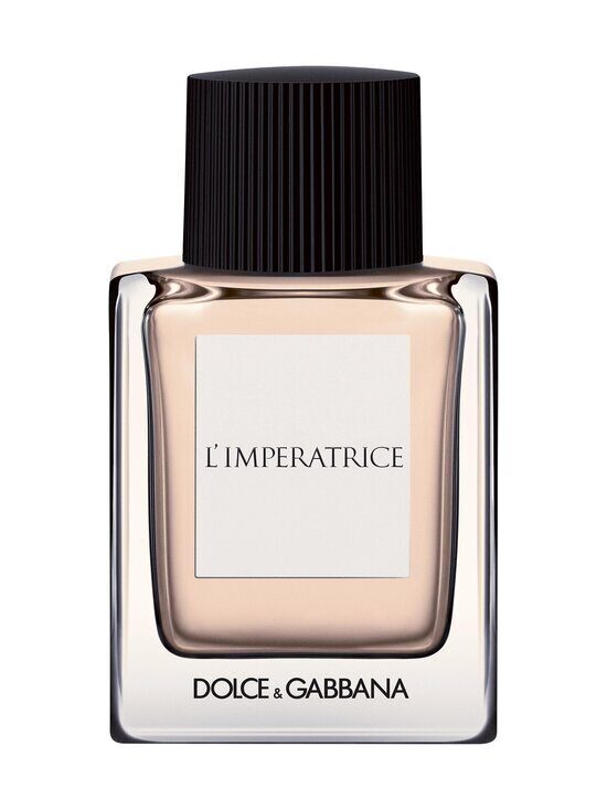 Dolce & Gabbana L’Imperatrice 3 tualettvesi naistele (50 ml)