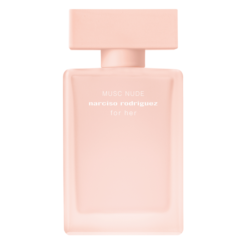 Maigs, izsmalcināts un juteklisks Narciso Rodriguez Musc Nude Eau De Parfum 50ml