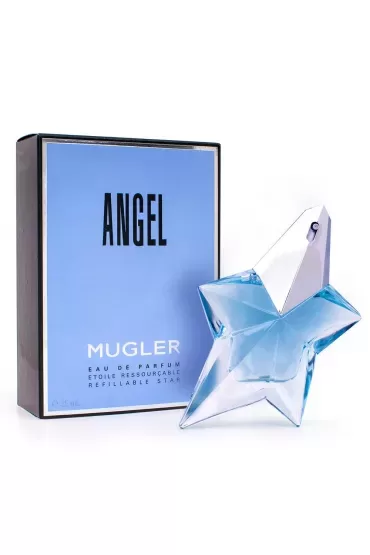 Legendaarne naiste lõhn Thierry Mugler Angel Eau De Parfum 25 ml