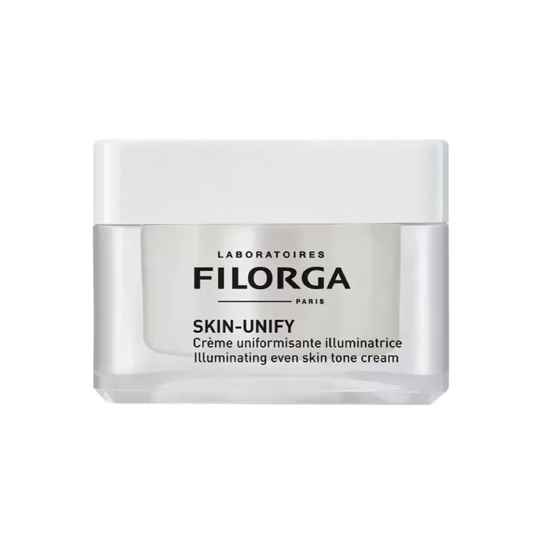 Šviesą atspindintis veido kremas Filorga Skinunify Illuminating Even Skin Tone (50 ml)