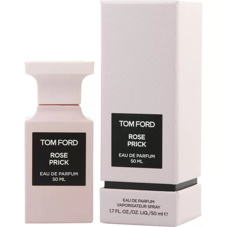 Luksuslik ja julge — Tom Ford Rose Prick Eau De Parfum, 50 ml