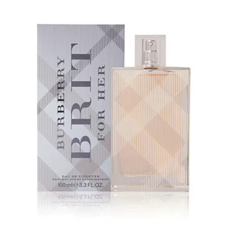 Burberry Brit For Women туалетная вода 100 ml