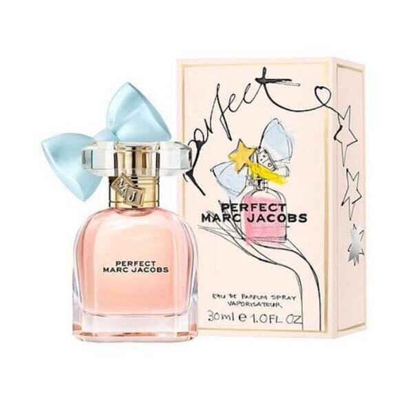 Parfumuotas vanduo Marc Jacobs Perfect EDP, 50 ml
