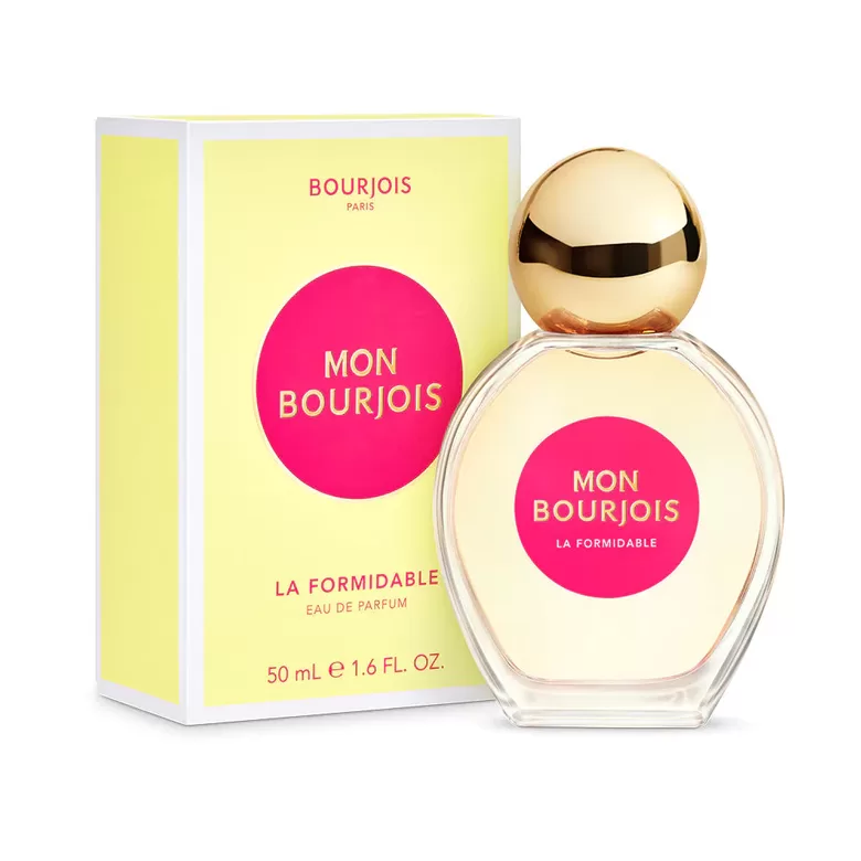 Bourjois Mon Bourjois La Formidable Eau De Parfum Spray 50 ml