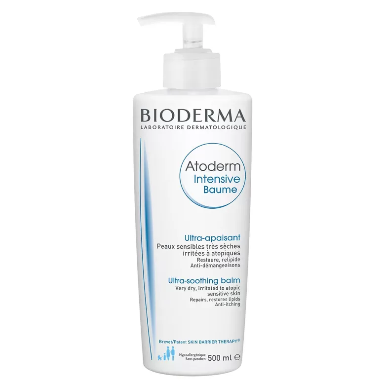 Ultranomierinošs balzams Bioderma Atoderm Intensive Baume 500 ml